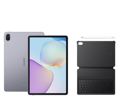 Tablet HUAWEI MatePad 11,5" 2025 PaperMatte 256GB Grey+M-Pencil +Keyboard